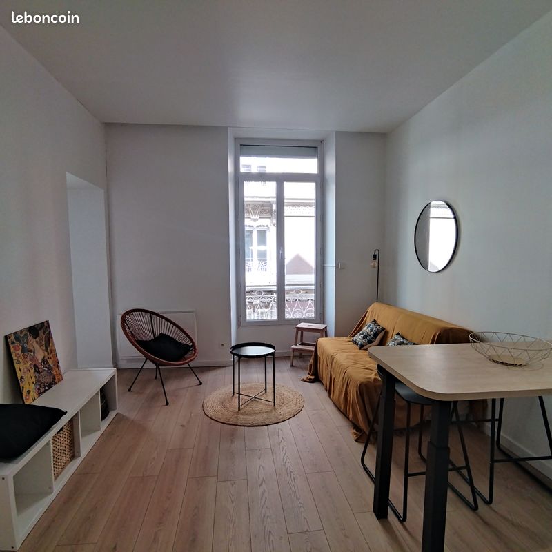 Appartement 2 pièces 31 m² · à Grenoble · 31 m² · 650 €/mois