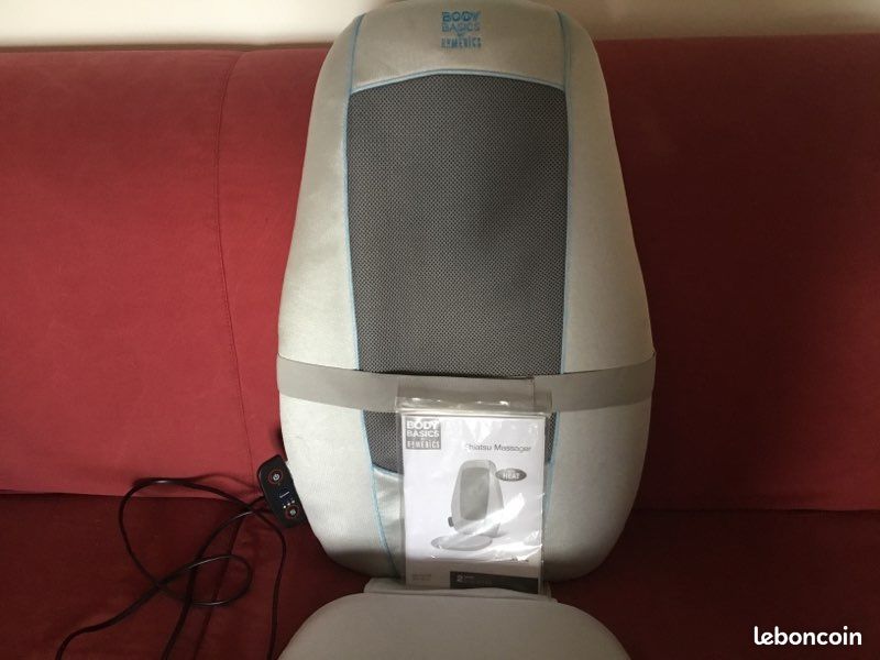 Homedics Shiatsu Massager (image 1)