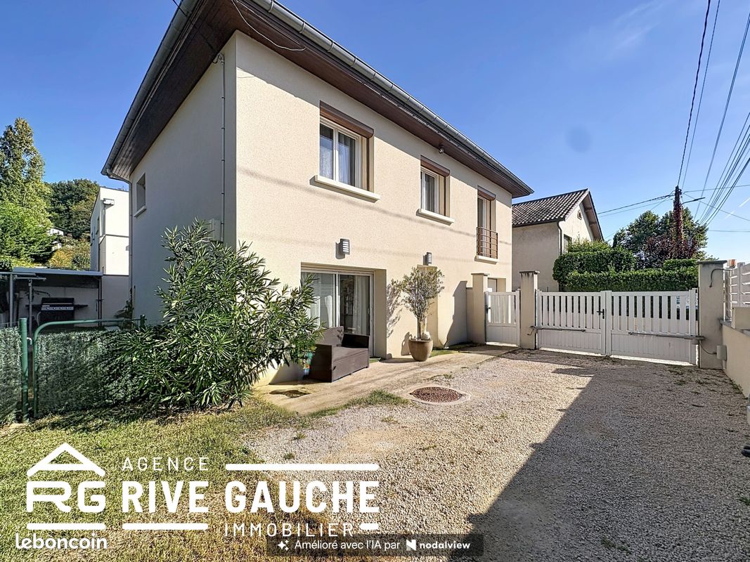 Maison 5 pièces 100 m² · à Salaise-sur-Sanne · 100 m² · 238 000 €