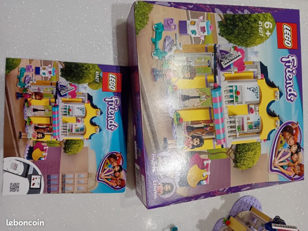 La boutique d Emma Lego Friens (image 3)