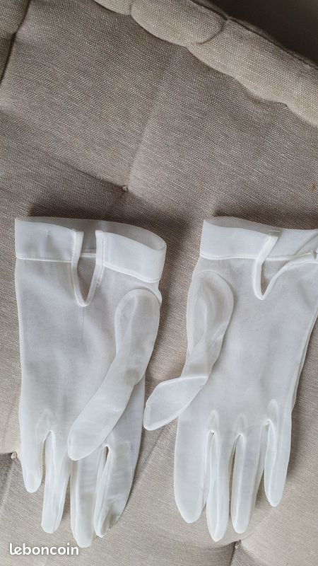 Gants d'été en nylon (image 1)