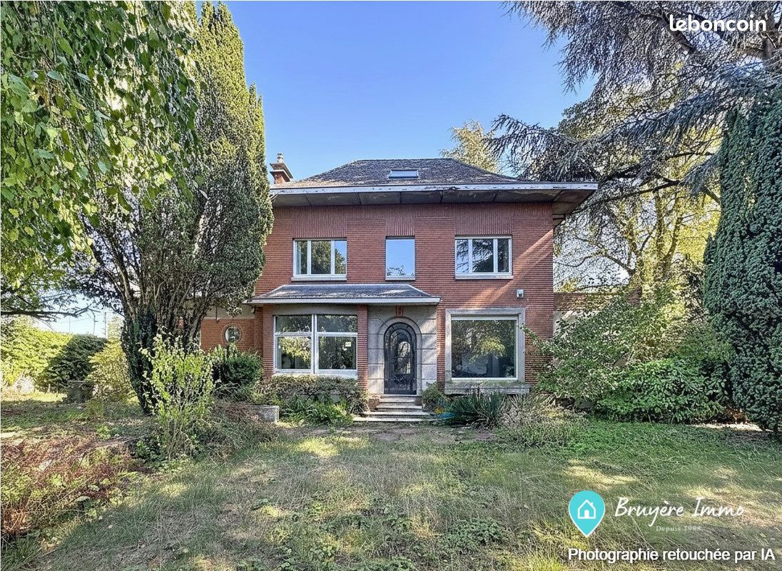 Maison 7 pièces 200 m² · à Louvroil · 200 m² · 318 000 €