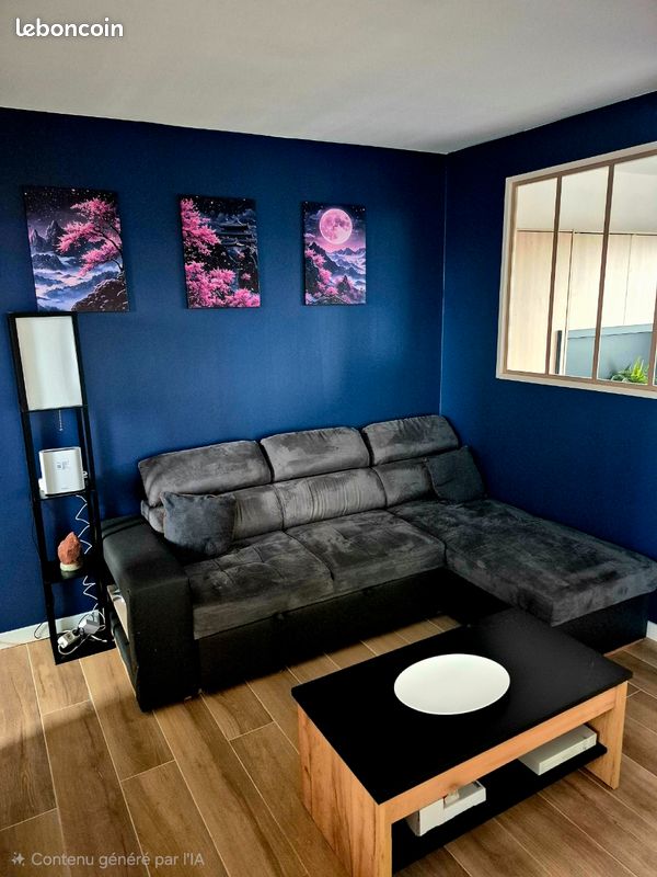 Appartement 2 pièces 34 m² · à Orléans · 34 m² · 700 €