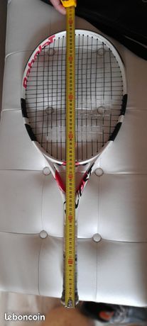 Raquette de tennis enfant avec son sac de transport (image 4)