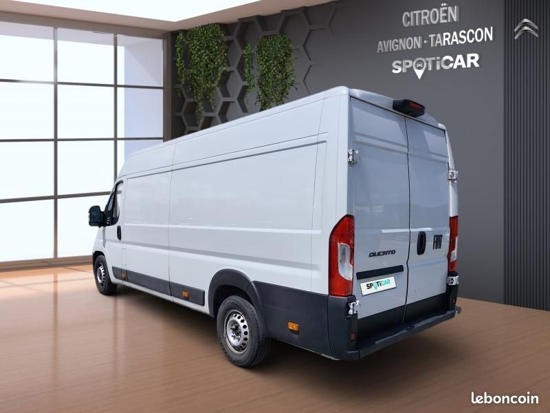 Fiat Ducato Fg XLH2 3.5 Maxi 180ch S&S BVA8 (image 5)
