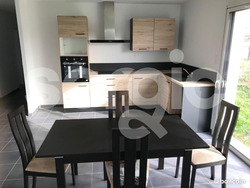Maison 4 pièces 94 m² - Cadillac-sur-Garonne 33410 (image principale 3)