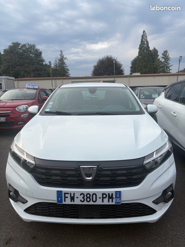 Dacia sandero Clim gps Garantie 12 mois (image 2)