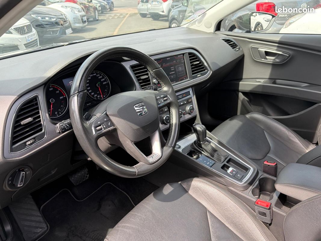 Seat Leon St xcellence 1.8 180ch dsg (image 3)