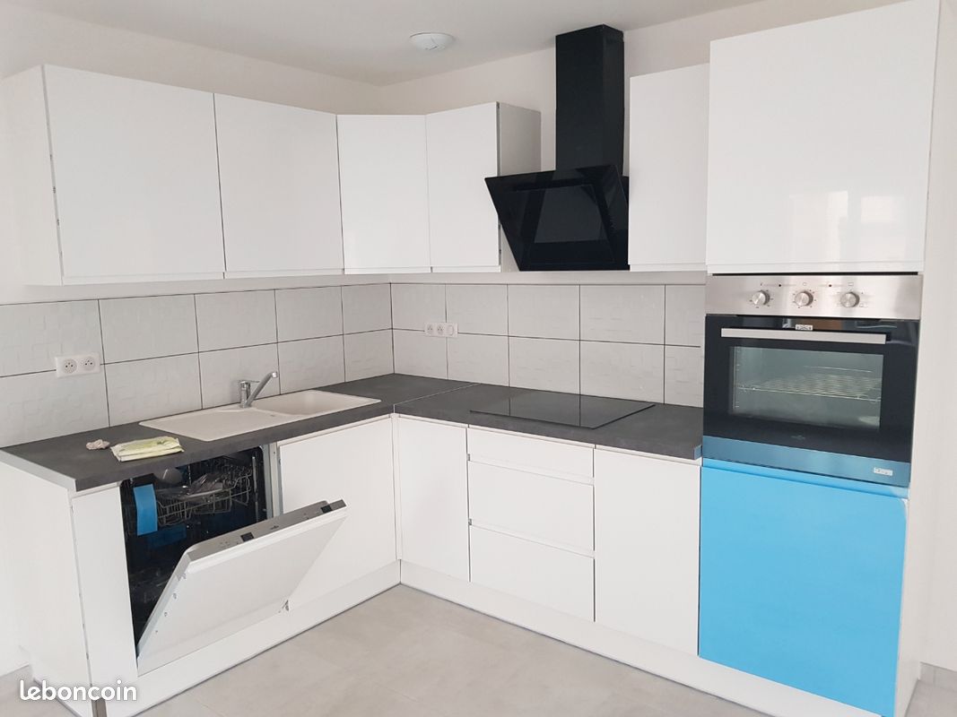 Appartement 3 pièces 75 m² · à Hérimoncourt · 75 m² · 695 €/mois
