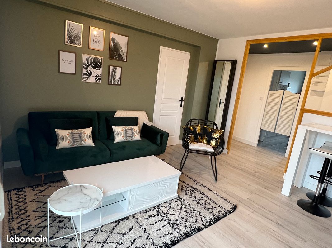 Appartement 4 pièces 69 m² · à La Roche-sur-Yon · 69 m² · 440 €