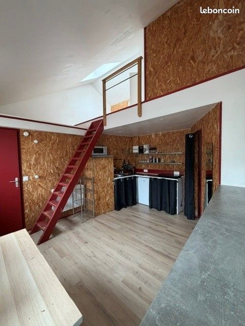 Appartement 1 pièce 25 m² · à Lille · 25 m² · 535 €/mois