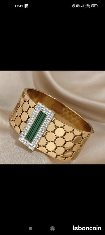 Bracelet strass (image 3)