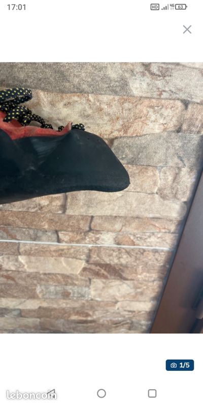 La sportiva Testa Rossa 43,5 (image 4)