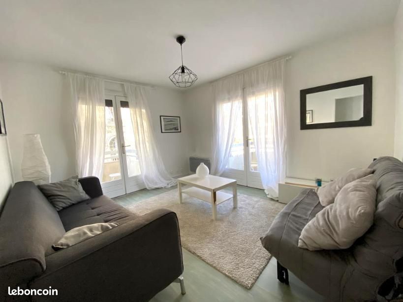 Appartement 2 pièces 41 m² · à Clermont-Ferrand · 41 m² · 665 €