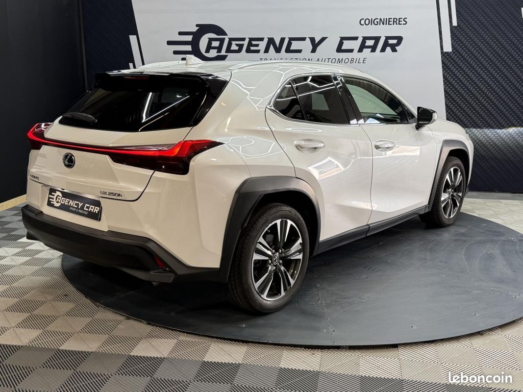 LEXUS UX 250h 2WD - BV E-CVT 2020 250H Executive (image 36)