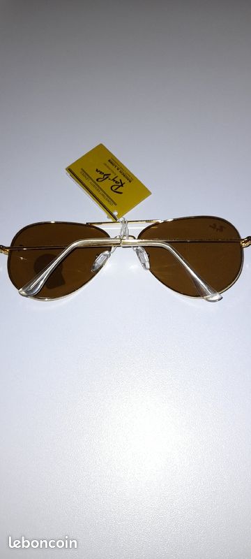 Vend lunette ray-ban (image 2)