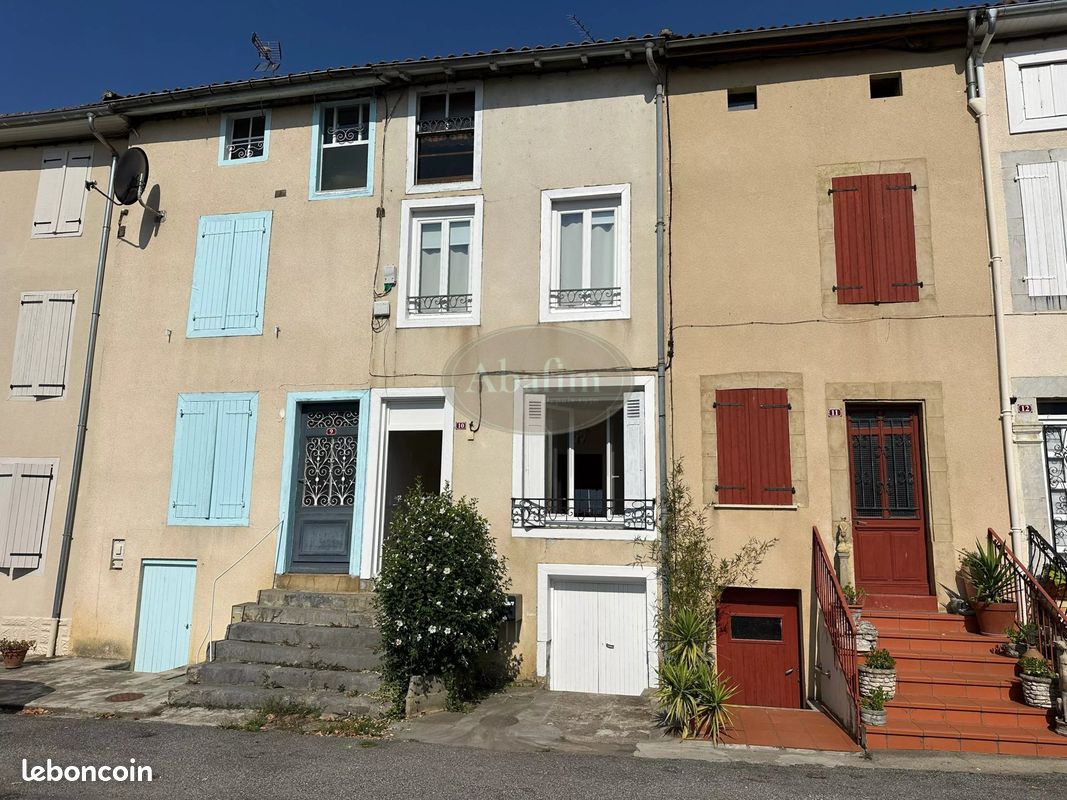 Maison 4 pièces 82 m² · à Castelnau-Magnoac · 82 m² · 97 000 €