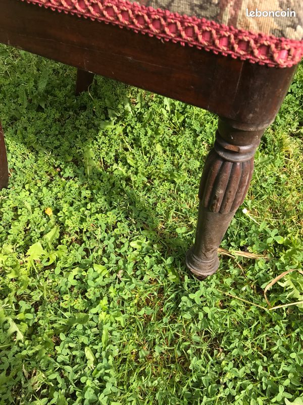 Chaise ancienne (image 2)