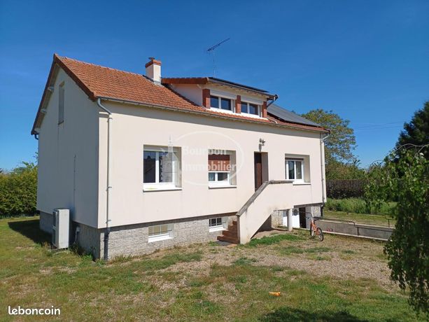 Maison 7 pièces 118 m²