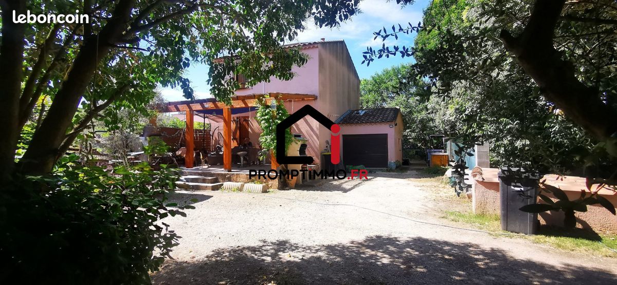 Maison 4 pièces 90 m² · à Marguerittes · 90 m² · 370 000 €