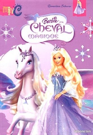Livres barbie Livres