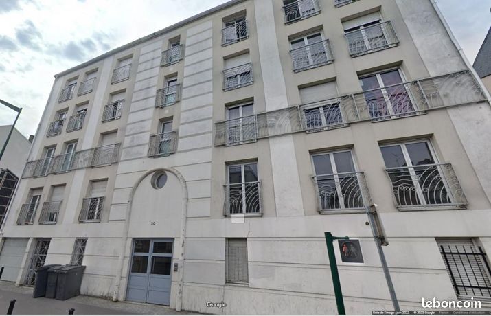 Appartement 3 pièces 66 m²