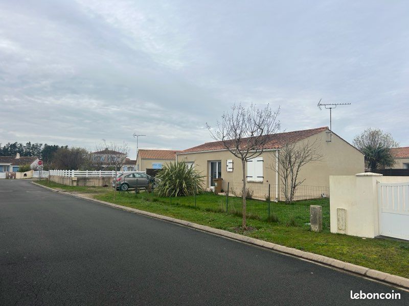 Maison 3 pièces 73 m² · à Saint-Michel-en-l'Herm · 73 m² · 199 000 €