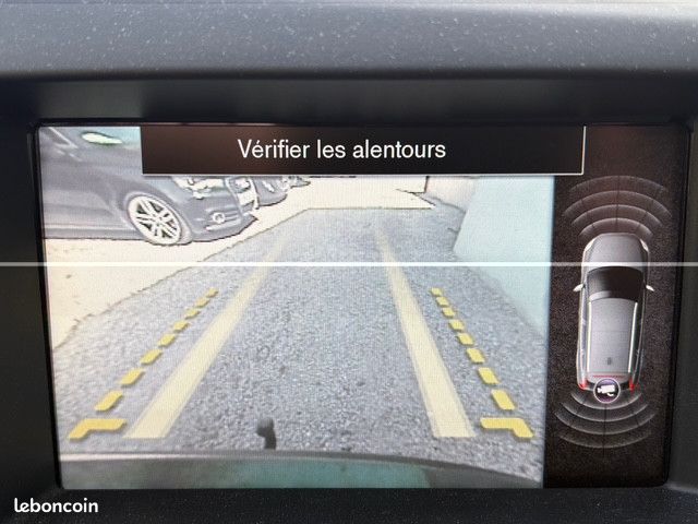 Volvo XC60 D5 AWD 215CH XENIUM GEARTRONIC (image 3)