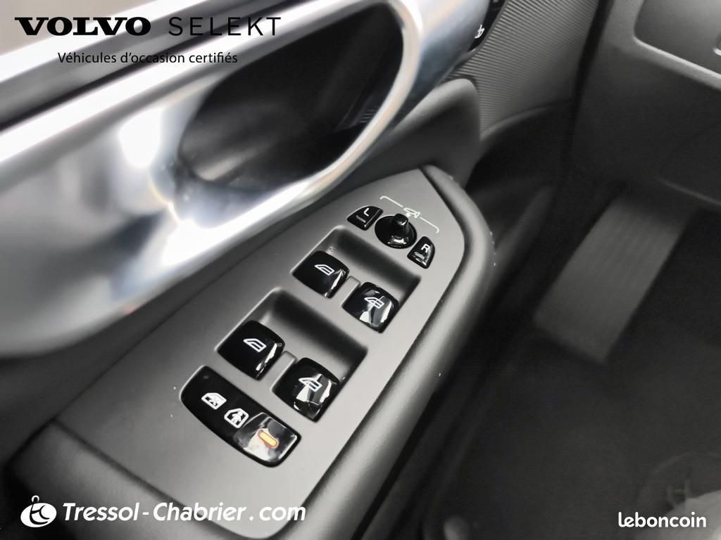Volvo XC90 T8 AWD Hybride Rechargeable 310+145 ch Geartronic 8 7pl Ultra Style Chrome (image 20)