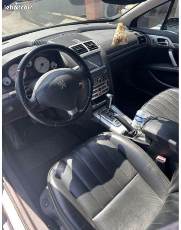 Peugeot 407 v6 hdi sw (image 3)