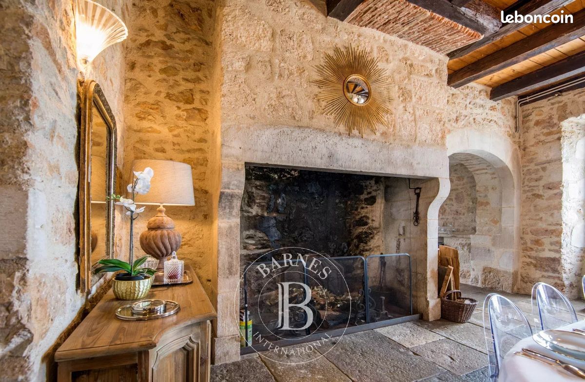 Manoir 15 pièces 500 m² (image 6)