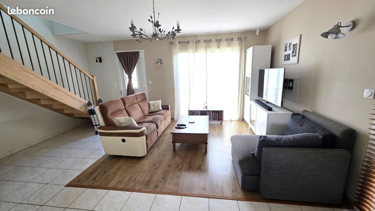 Maison 6 pièces 113 m² · à Ligné · 113 m² · 289 800 €