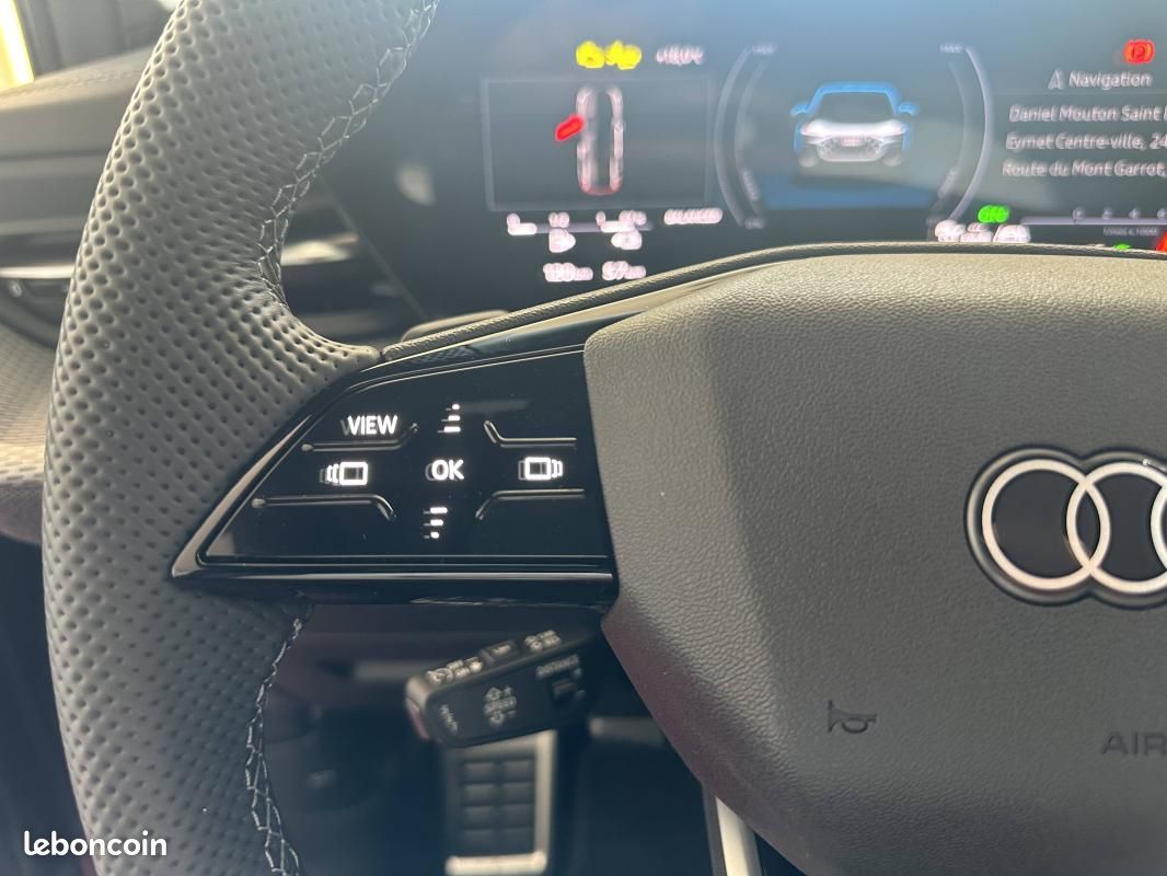 Audi Q5 Sportback e-hybrid 299 ch S tronic 7 Quattro S line (image 26)