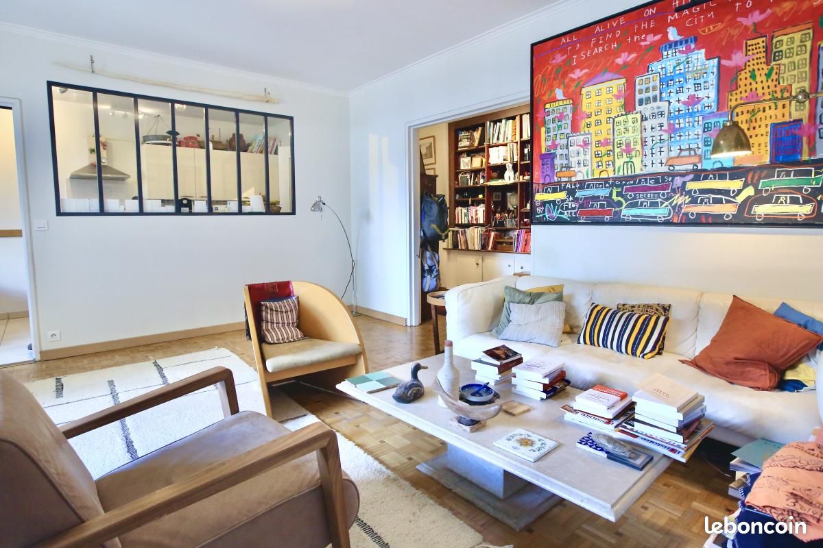 Appartement 6 pièces 115 m² · à Pantin · 115 m² · 630 000 €
