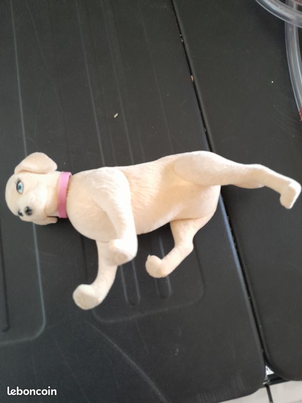 Chien labrador Barbie Mattel Jeux Jouets
