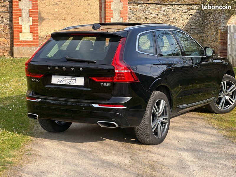 Volvo XC60 T8 390 Inscription Luxe – (image 2)