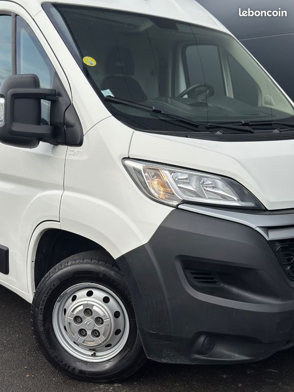 Citroën JUMPER L2 H2 2.0 HDI 130 Cv BUSINESS GALERIE ✅ 11658 HT ✅ (image 19)