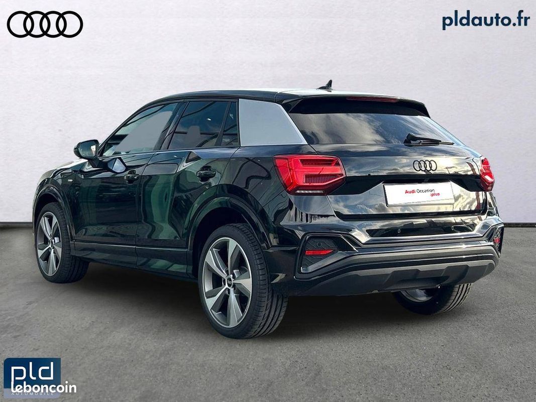 AUDI Q2 35 TDI 150 S tronic 7 S line Plus (image 2)