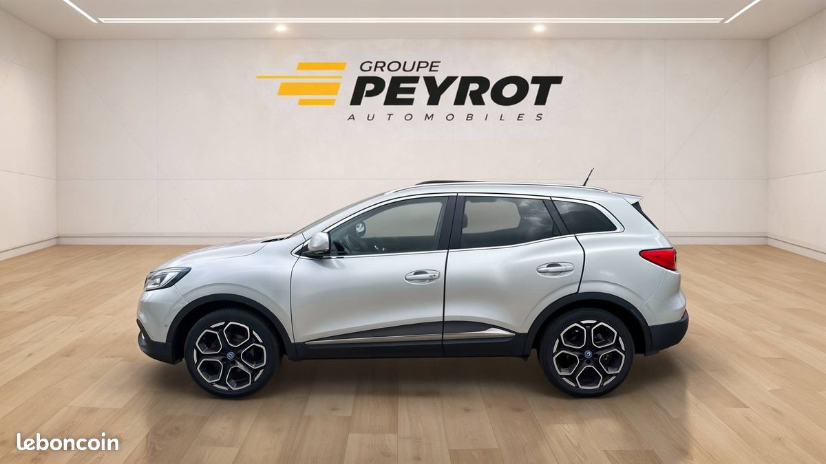 RENAULT Kadjar TCe 130 Energy Intens EDC (image 3)