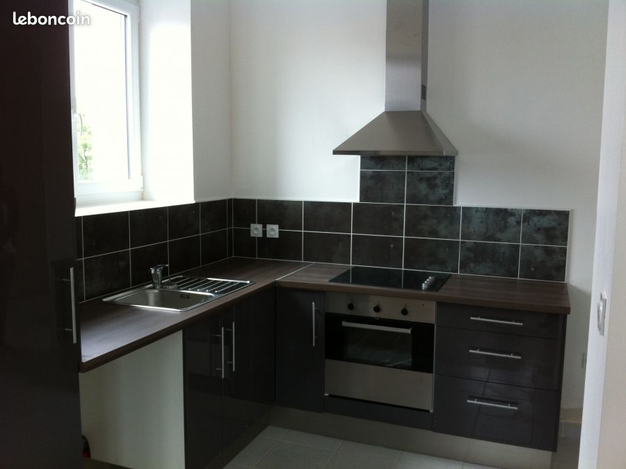 Appartement 2 pièces 37 m² · à Brest · 37 m² · 580 €/mois