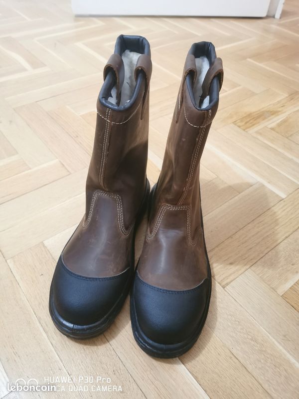 Bottes de sécurité (image 1)