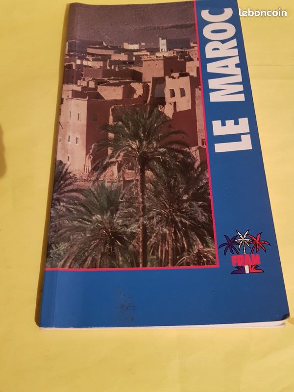 Guide : le MAROC (image 1)