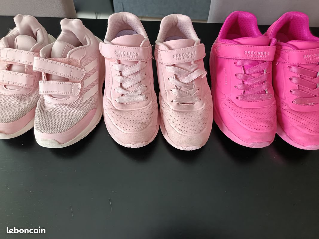 Baskets fille Chaussures