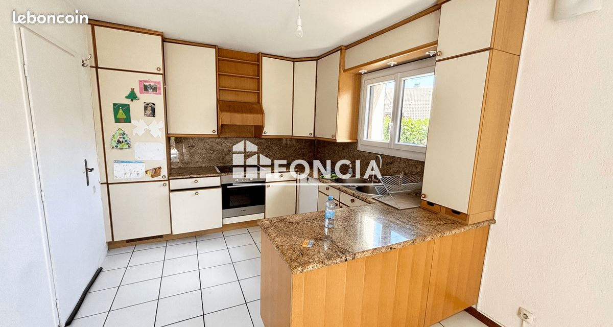 Maison 5 pièces 107 m² · à Prévessin-Moëns · 107 m² · 2 036 €/mois