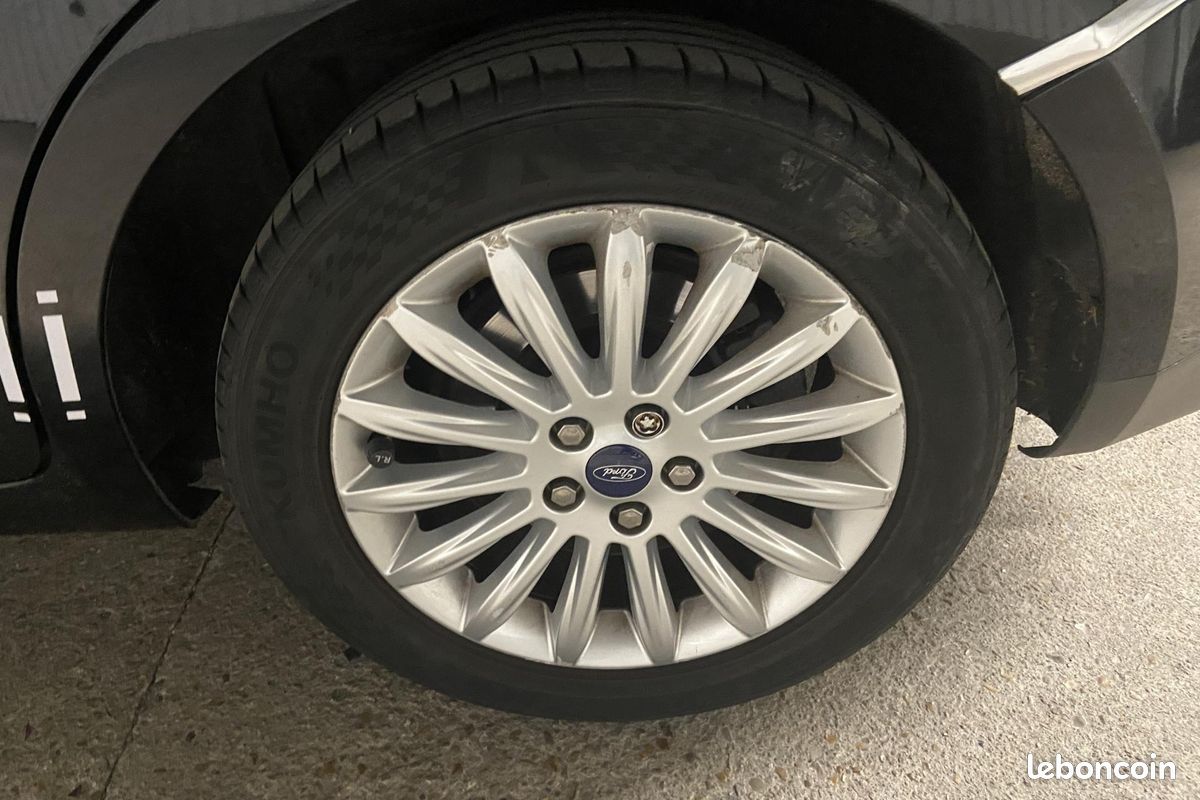 FORD S-MAX 2.0 TDCi FAP - 140 Business Nav PHASE 2 (image 15)