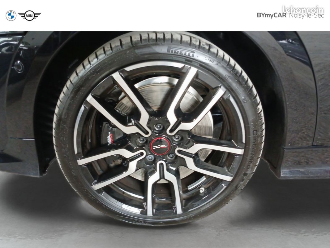 MINI Cooper 204 ch DKG7 S JCW (image 14)