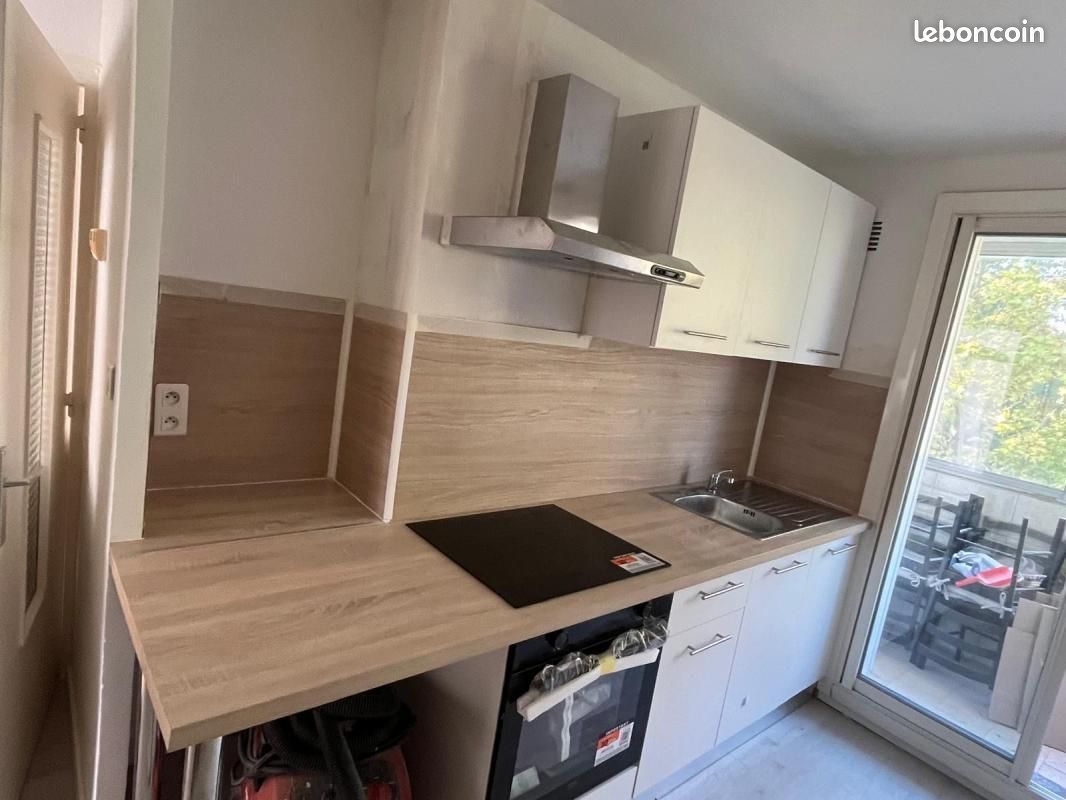 Appartement 4 pièces 60 m² · à Nîmes · 60 m² · 850 €