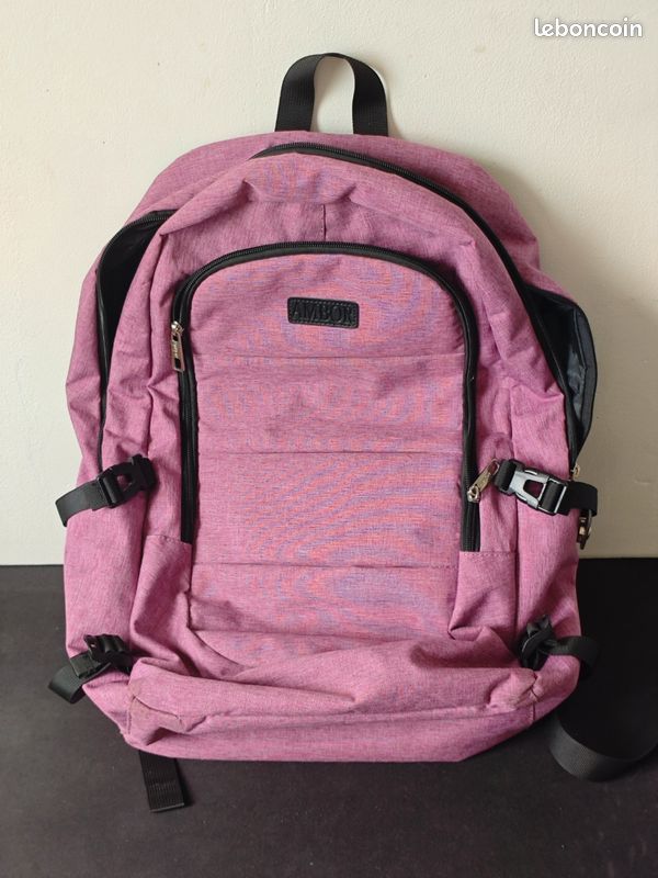 Anti Vol Sac A Dos Femme Amazon Sac à Dos Femme RJEU PC Portable