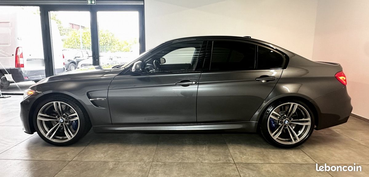 Bmw M3 M3 3.0i 24v BI-TURBO (image 8)