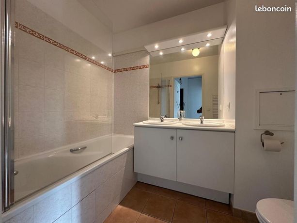 Appartement a louer serris - 2 pièce(s) - 38 m2 - Surfyn